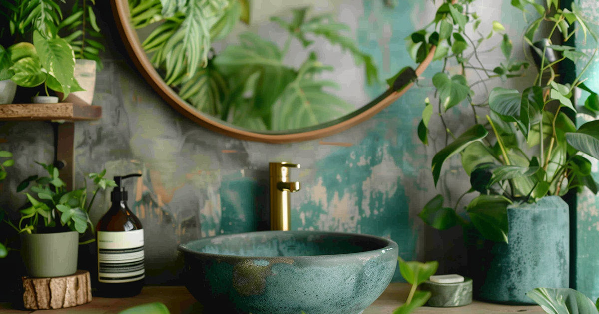 Zero-waste bathroom: 7+ ideas to get started! – Sustainable Tomorrow - Bathroom Renovation Ideas For Zero Energy Living
