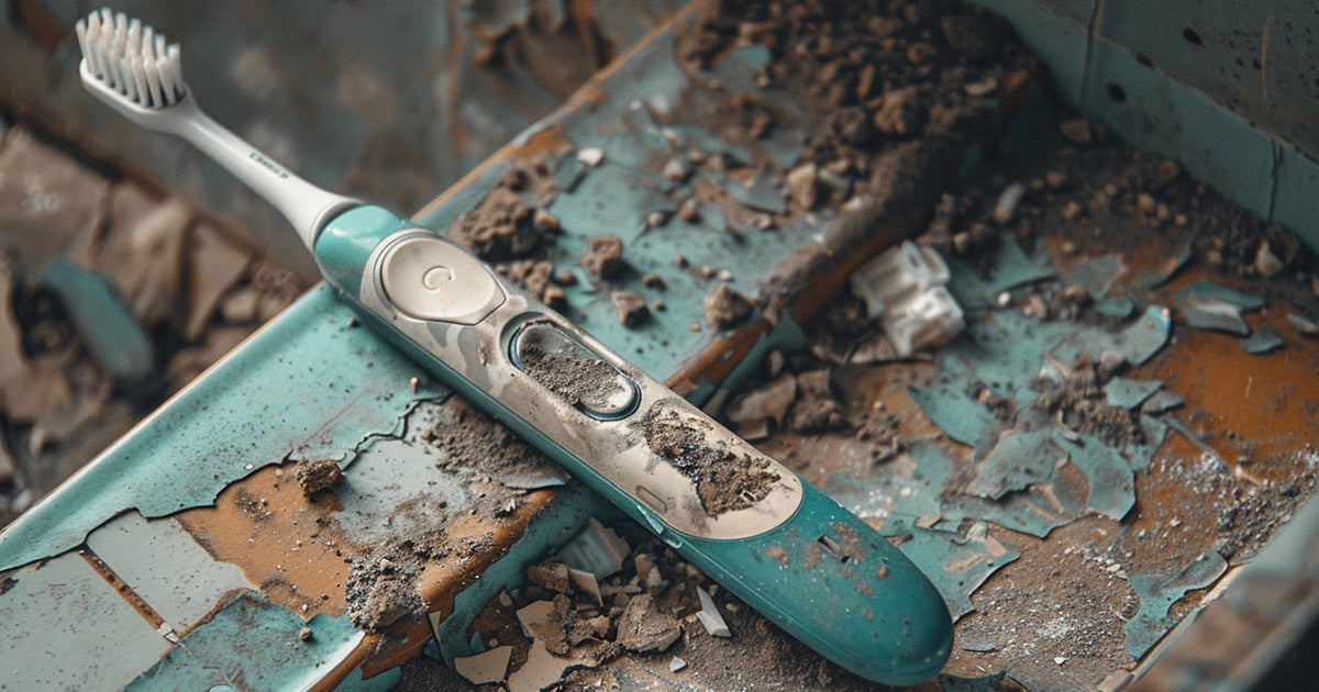 How to Know When its Time for a New Electric Toothbrush Base