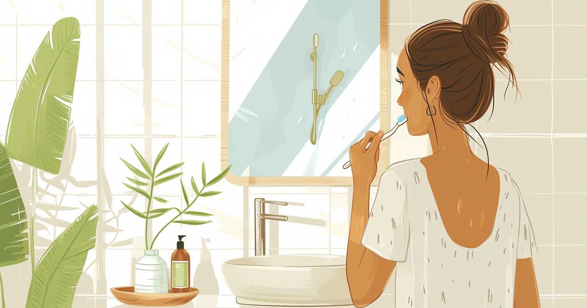 The 6 golden rules for good dental hygiene - Sustainable Tomorrow