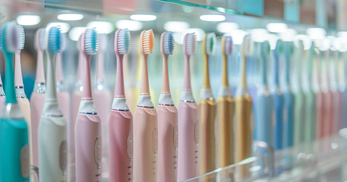 Top 10 Electric Toothbrushes: Expert Recommendations for 2024