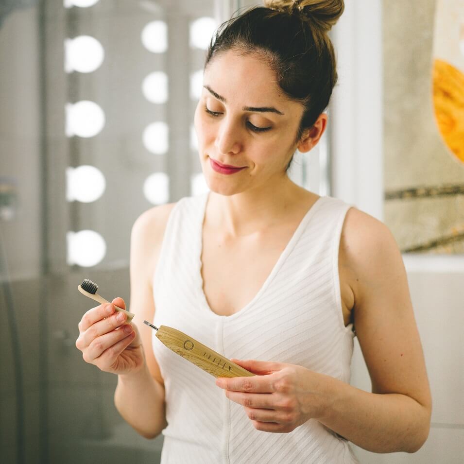 Bamboo Electric Toothbrush Heads: The Simplest Eco Swap You Can Make Today