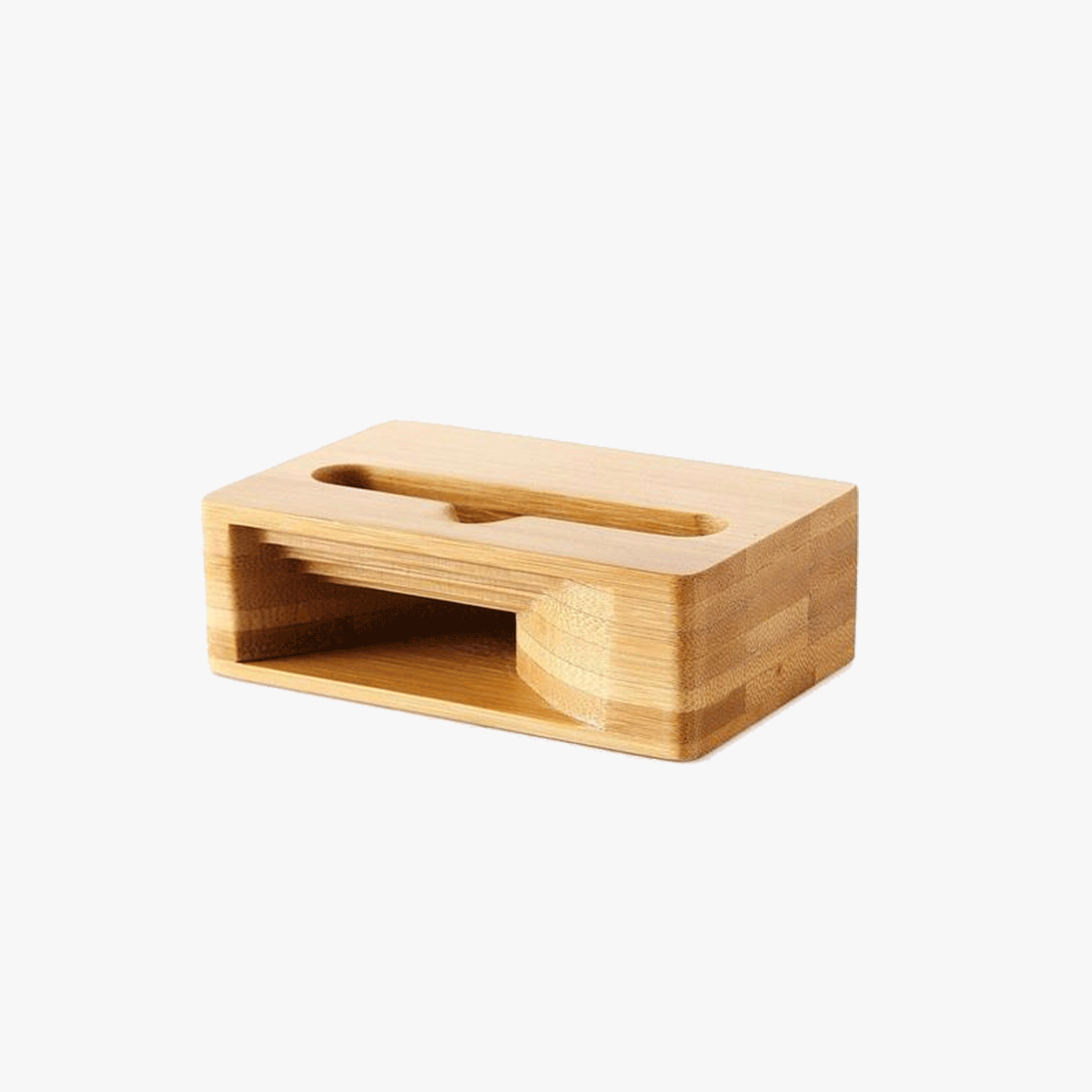 Bamboo Acoustic Speaker