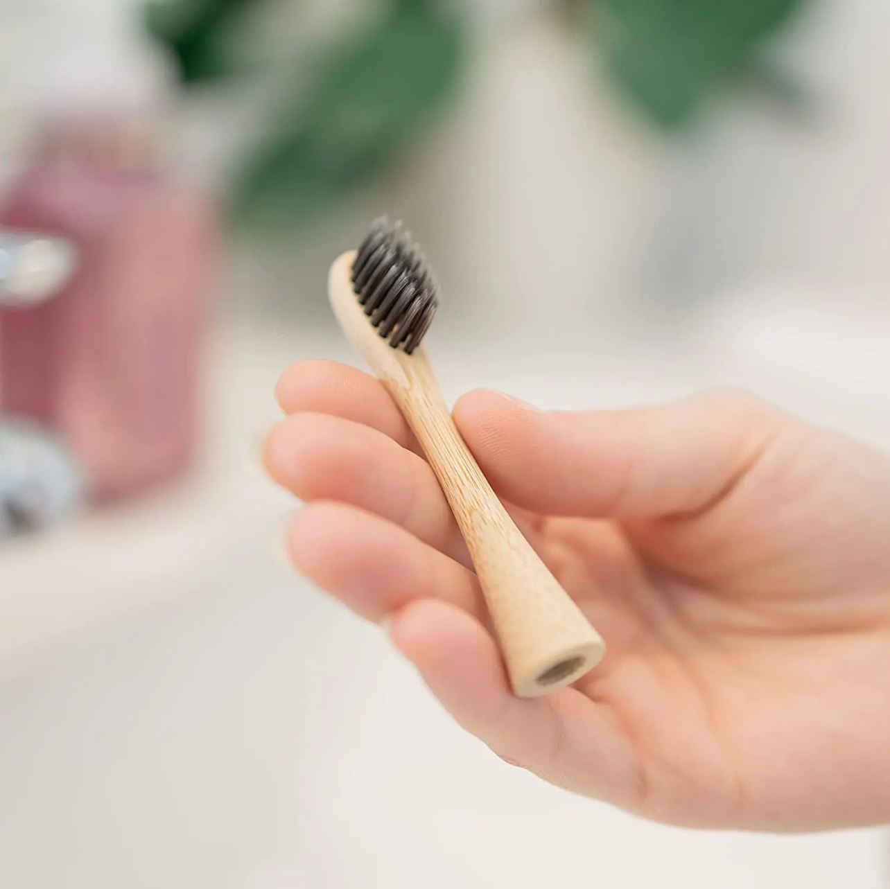 Sonicare* Compatible Bamboo Heads Subscription (1 unit)