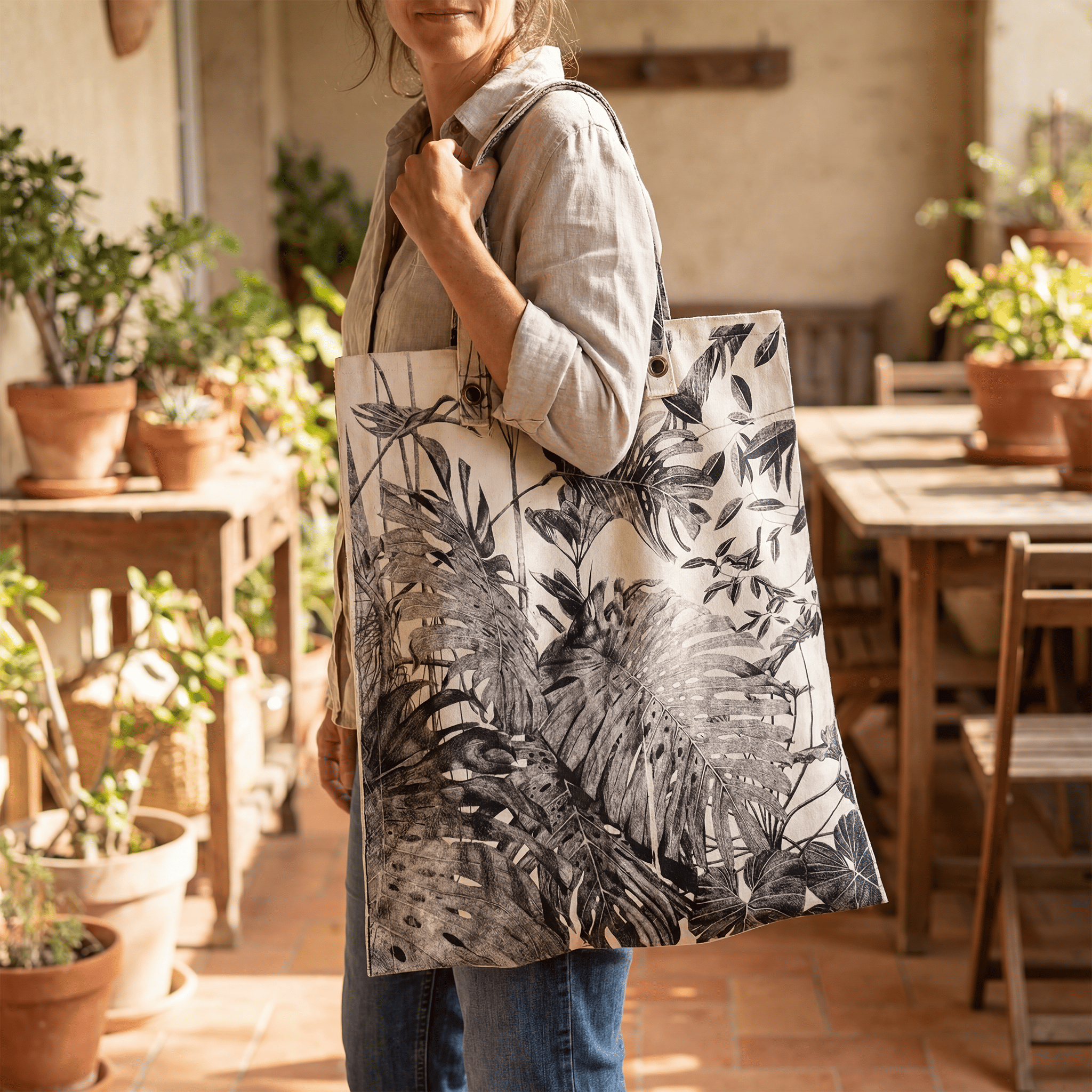 The Jungle Carryall
