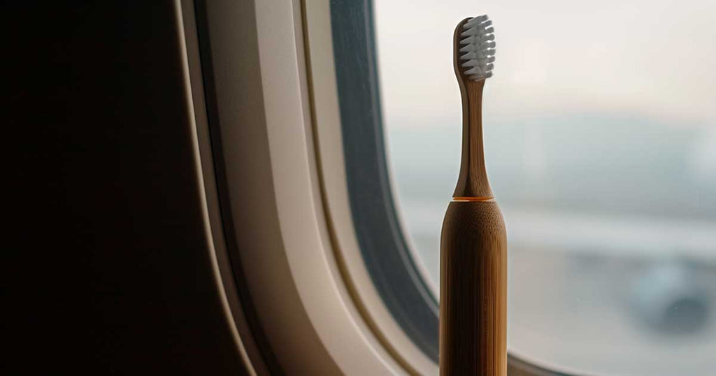 Air Travel Essentials: Packing Your Electric Toothbrush for a Flight