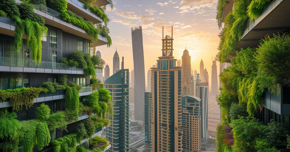 How can we embrace an environmentally lifestyle in Dubai? - Sustainable Tomorrow