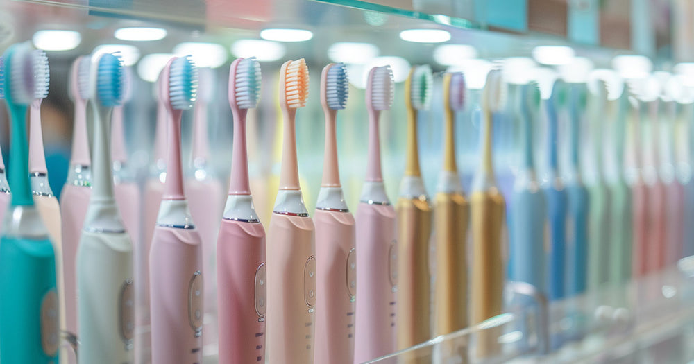 Top 10 Electric Toothbrushes: Expert Recommendations for 2024