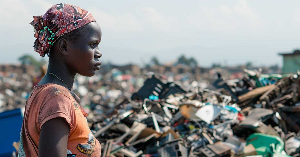 Why Should We Care About E-Waste? - Sustainable Tomorrow