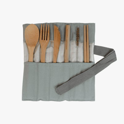 Bamboo Cutlery Set