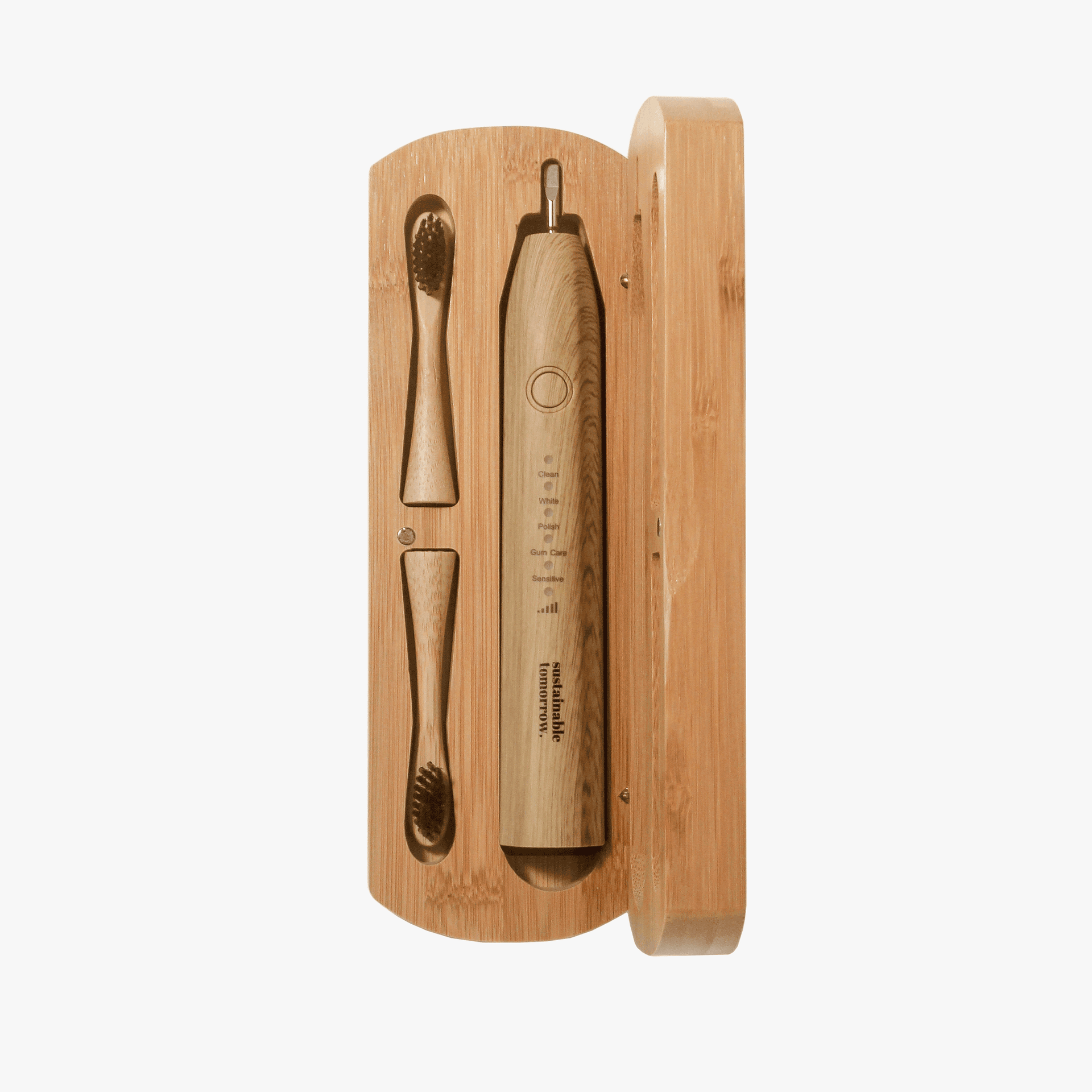 HTV PONT プレス　bamboo Bamboo-Electric-Toothbrush-
