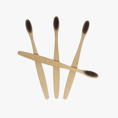 Organic Eco Friendly Bamboo Toothbrush