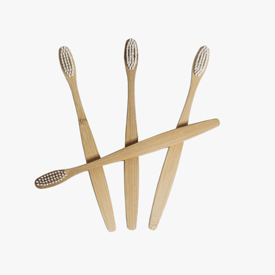 Organic Eco Friendly Bamboo Toothbrush