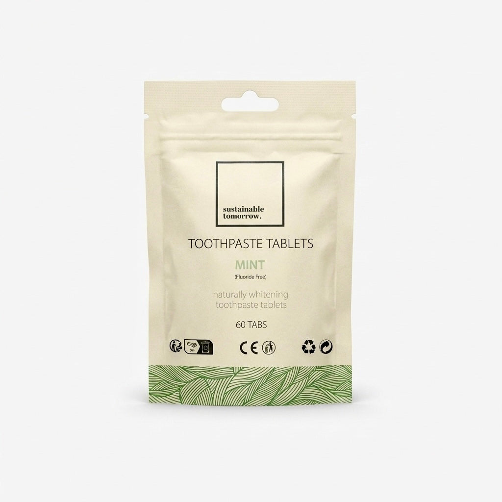 Toothpaste Tablets Recharge Pack (Up to 240 tabs)