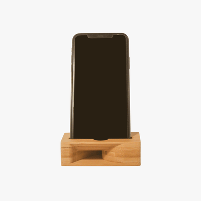 Bamboo Acoustic Speaker