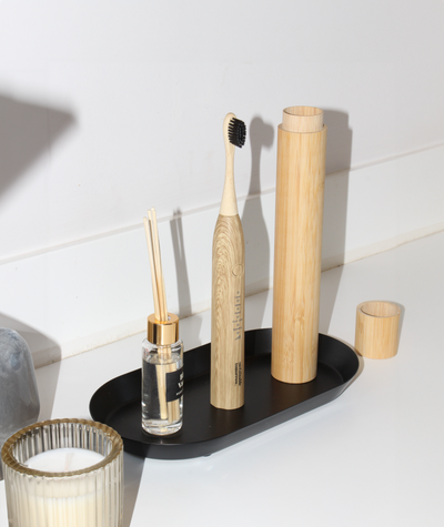Zen and Junior Bamboo Travel Box