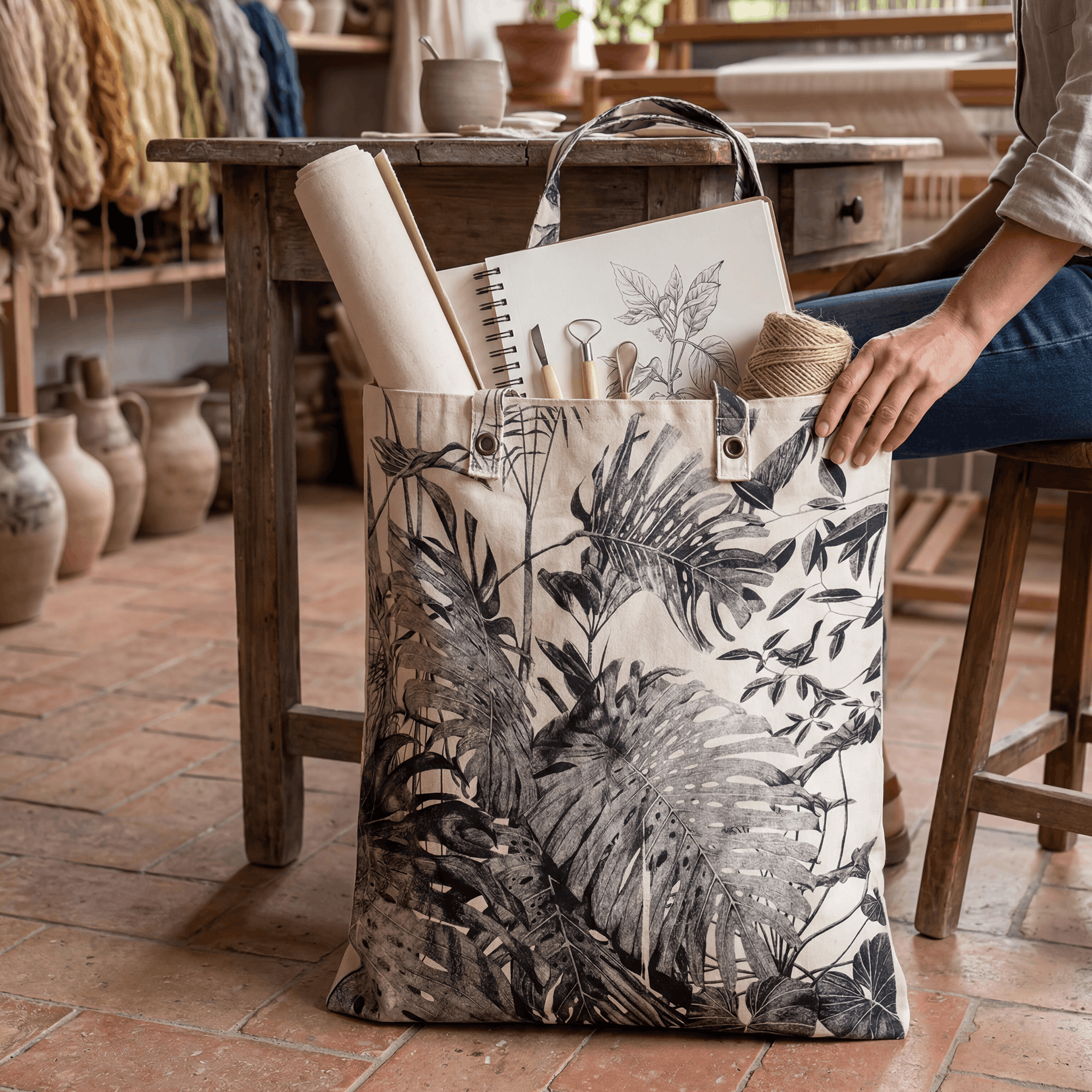 The Jungle Carryall