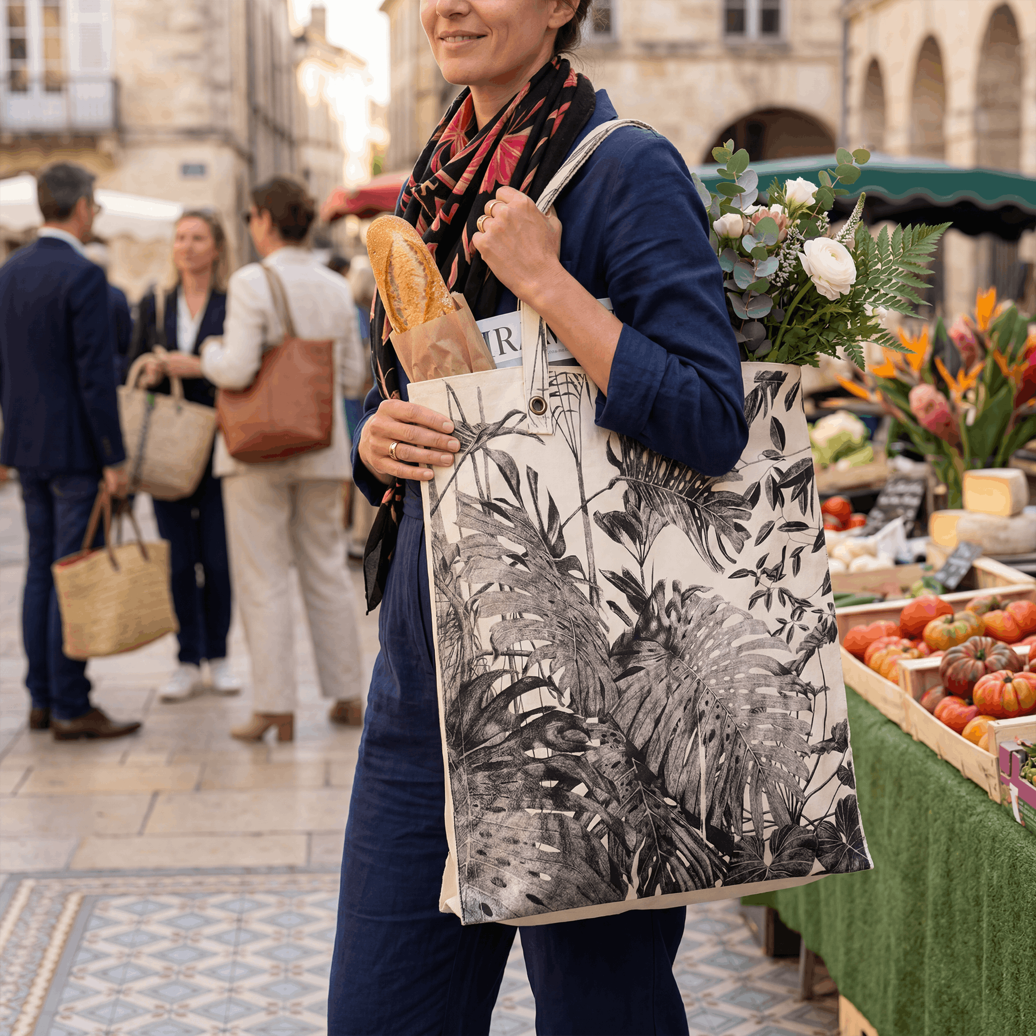 The Jungle Carryall
