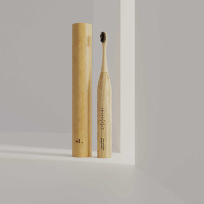 Zen and Junior Bamboo Travel Box