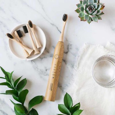 Zen Toothbrush Bamboo Heads Subscription (1 unit)