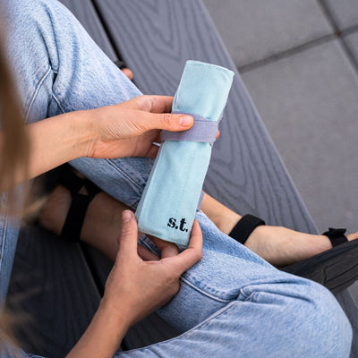 Bamboo Cutlery Set - Sustainable Tomorrow