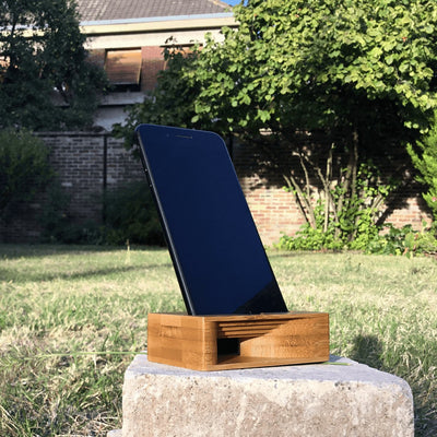 Bamboo Speaker - Sustainable Tomorrow