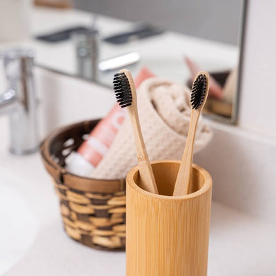 Bamboo Toothbrush - Sustainable Tomorrow