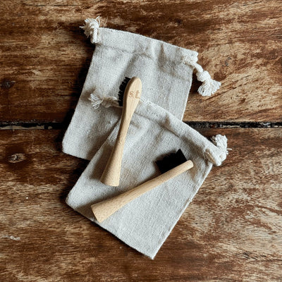 Zen Bamboo Electric Toothbrush - Sustainable Tomorrow