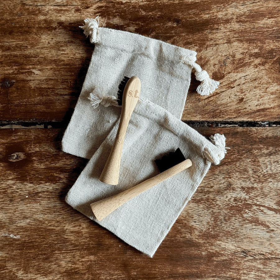 Zen Bamboo Electric Toothbrush - Sustainable Tomorrow