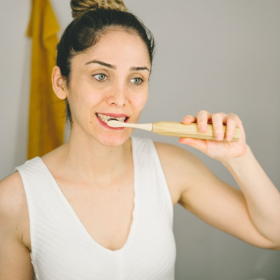 Zen Toothbrush Bamboo Heads - Sustainable Tomorrow